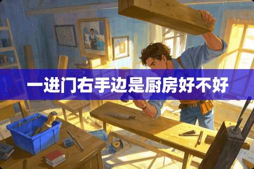 一进门右手边是厨房好不好