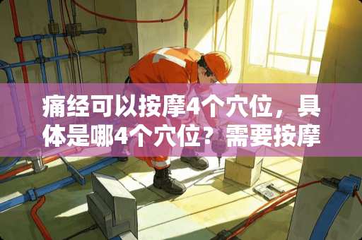 痛经可以按摩4个*位，具体是哪4个*位？需要按摩多久呢？