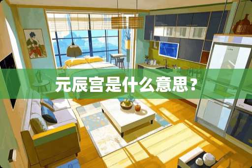 元辰宫是什么意思？