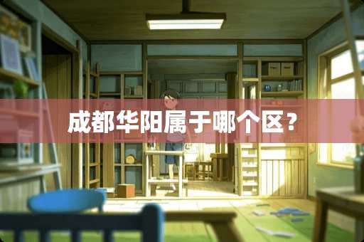 成都华阳属于哪个区？