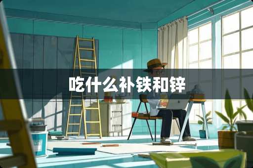 吃什么补铁和锌