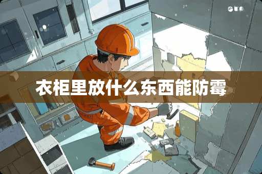 衣柜里放什么东西能防霉