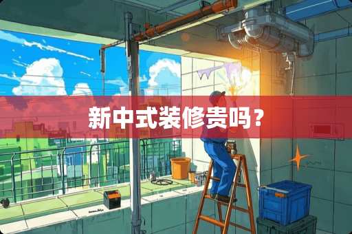 新中式装修贵吗？