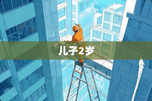 儿子2岁
