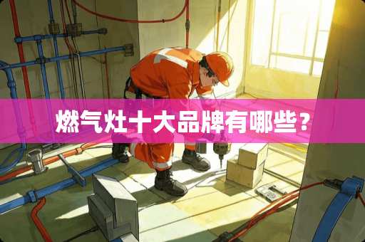 燃气灶十大品牌有哪些？