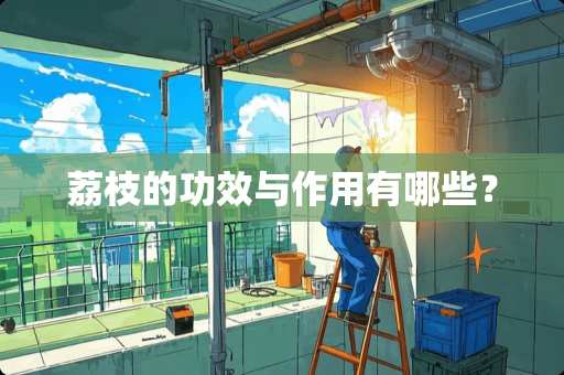 荔枝的功效与作用有哪些？