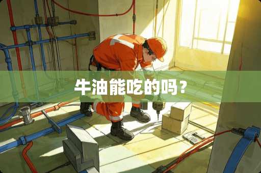 牛油能吃的吗？