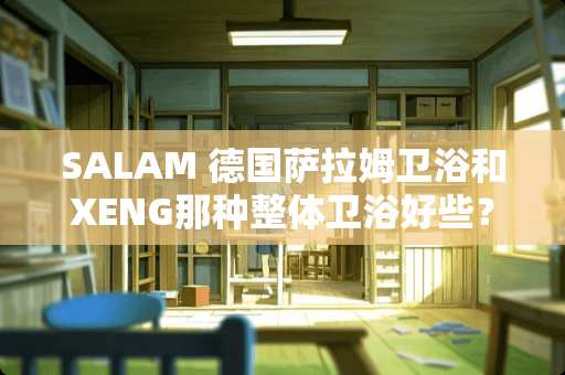 SALAM 德国萨拉姆卫浴和XENG那种整体卫浴好些？结实耐用型的