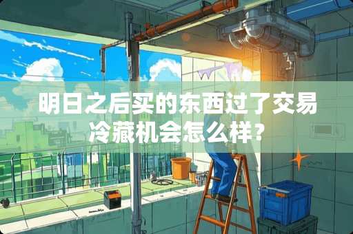 明日之后买的东西过了交易冷藏机会怎么样？