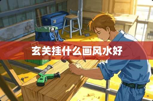 玄关挂什么画风水好