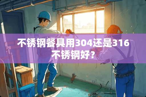 不锈钢餐具用304还是316不锈钢好？