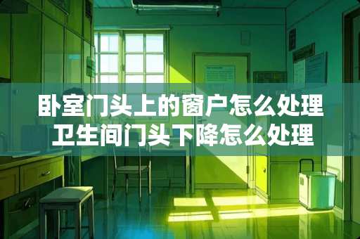 卧室门头上的窗户怎么处理 卫生间门头下降怎么处理