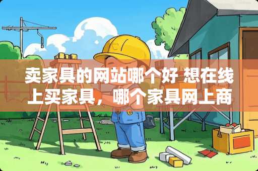 卖家具的网站哪个好 想在线上买家具，哪个家具网上商城靠谱
