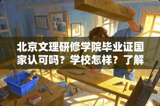 北京文理研修学院***国家认可吗？学校怎样？了解的人说说