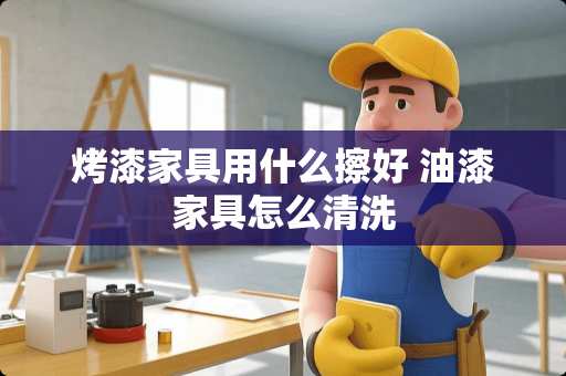烤漆家具用什么擦好 油漆家具怎么清洗