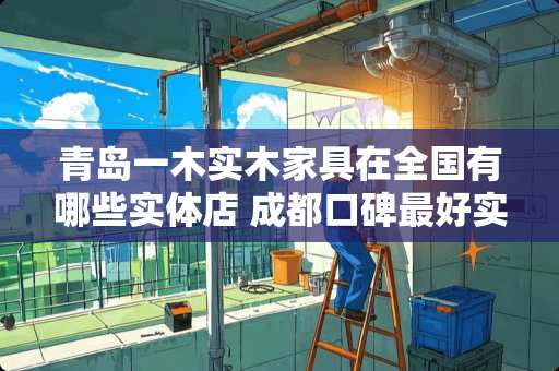 青岛一木实木家具在全国有哪些实体店 成都口碑最好实木家具