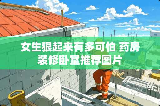 女生狠起来有多可怕 药房装修卧室推荐图片