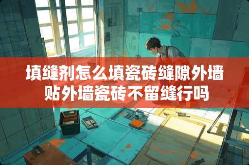 填缝剂怎么填瓷砖缝隙外墙 贴外墙瓷砖不留缝行吗