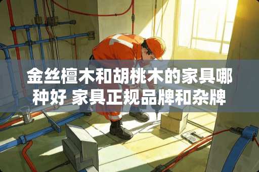 金丝檀木和胡桃木的家具哪种好 家具正规品牌和杂牌有什么区别