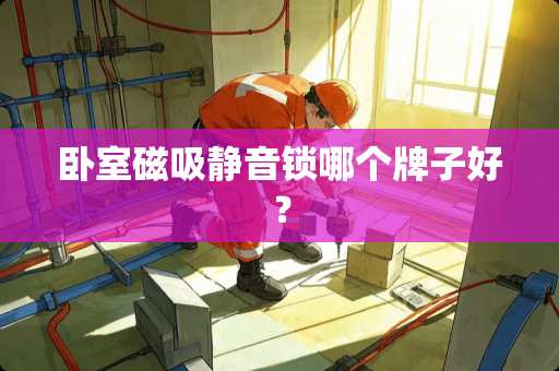 卧室磁吸静音锁哪个牌子好？