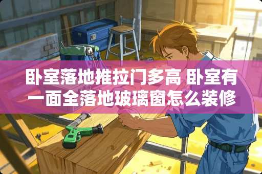 卧室落地推拉门多高 卧室有一面全落地玻璃窗怎么装修