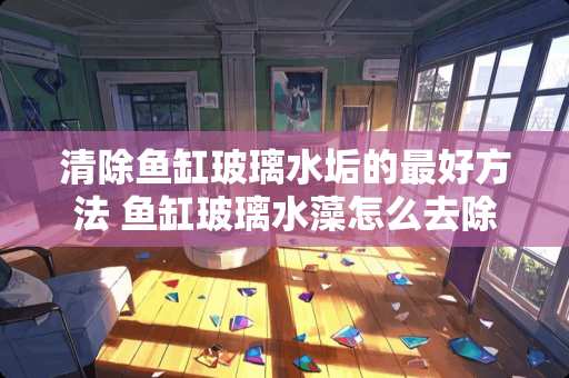 清除鱼缸玻璃水垢的最好方法 鱼缸玻璃水藻怎么去除