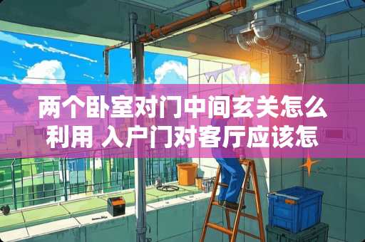 两个卧室对门中间玄关怎么利用 入户门对客厅应该怎么设计玄关