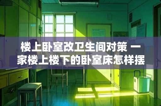 楼上卧室改卫生间对策 一家楼上楼下的卧室床怎样摆放好