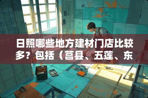 日照哪些地方建材门店比较多？包括（莒县、五莲、东港、岚山） 莒县农校春考班录取线