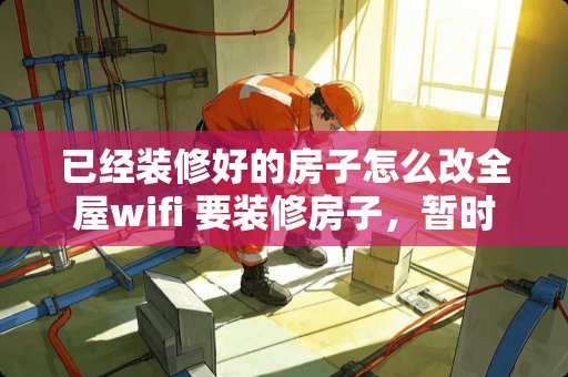 已经装修好的房子怎么改全屋wifi 要装修房子，暂时不住的房间有必要精装修吗