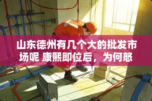 山东德州有几个大的批发市场呢 康熙即位后，为何怒斩吴良辅，真是为了遮掩生母被其染指吗