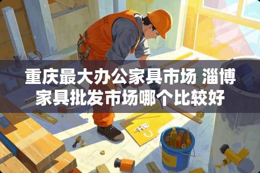 重庆最大办公家具市场 淄博家具批发市场哪个比较好