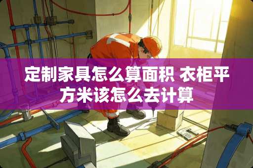 定制家具怎么算面积 衣柜平方米该怎么去计算