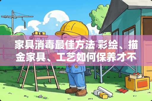 家具消毒最佳方法 彩绘、描金家具、工艺如何保养才不脱落