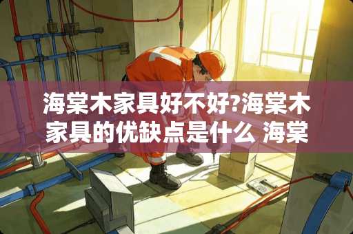 海棠木家具好不好?海棠木家具的优缺点是什么 海棠木和红椿木哪个做家具好