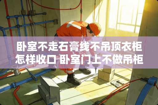 卧室不走石膏线不吊顶衣柜怎样收口 卧室门上不做吊柜如何处理