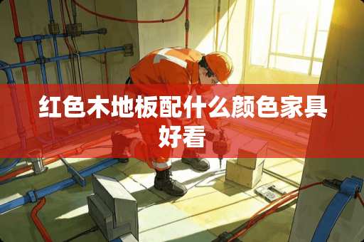 红色木地板配什么颜色家具好看