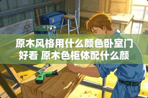 原木风格用什么颜色卧室门好看 原木色柜体配什么颜色的卧室门