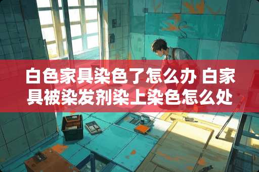 白色家具染色了怎么办 白家具被染发剂染上染色怎么处理