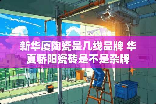 新华厦陶瓷是几线品牌 华夏骄阳瓷砖是不是杂牌