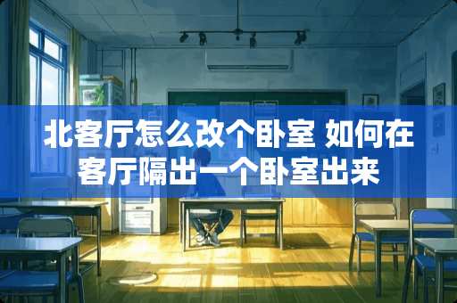 北客厅怎么改个卧室 如何在客厅隔出一个卧室出来