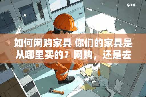 如何网购家具 你们的家具是从哪里买的？网购，还是去实体店购买呢