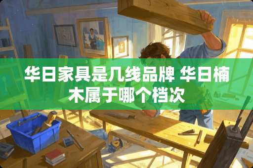 华日家具是几线品牌 华日楠木属于哪个档次