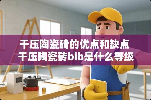 干压陶瓷砖的优点和缺点 干压陶瓷砖bib是什么等级