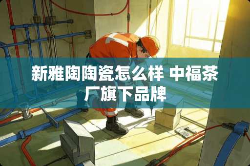新雅陶陶瓷怎么样 中福茶厂旗下品牌