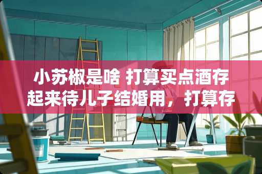 小苏椒是啥 打算买点酒存起来待儿子结婚用，打算存储10年以上，预算每箱不超500元，有哪些推荐