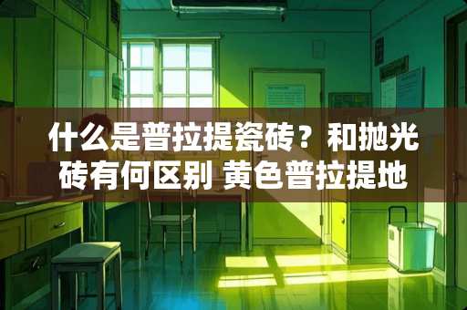 什么是普拉提瓷砖？和抛光砖有何区别 **普拉提地板砖铺客厅好看吗