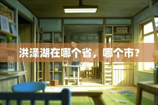 洪泽湖在哪个省，哪个市？