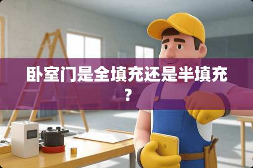 卧室门是全填充还是半填充？