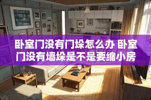 卧室门没有门垛怎么办 卧室门没有墙垛是不是要缩小房门尺寸